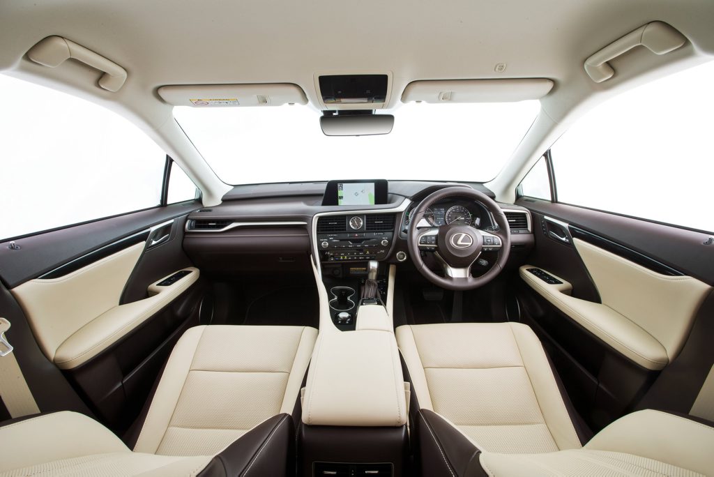 2015 Lexus RX 200t Luxury 2015 Lexus RX 200t Luxury